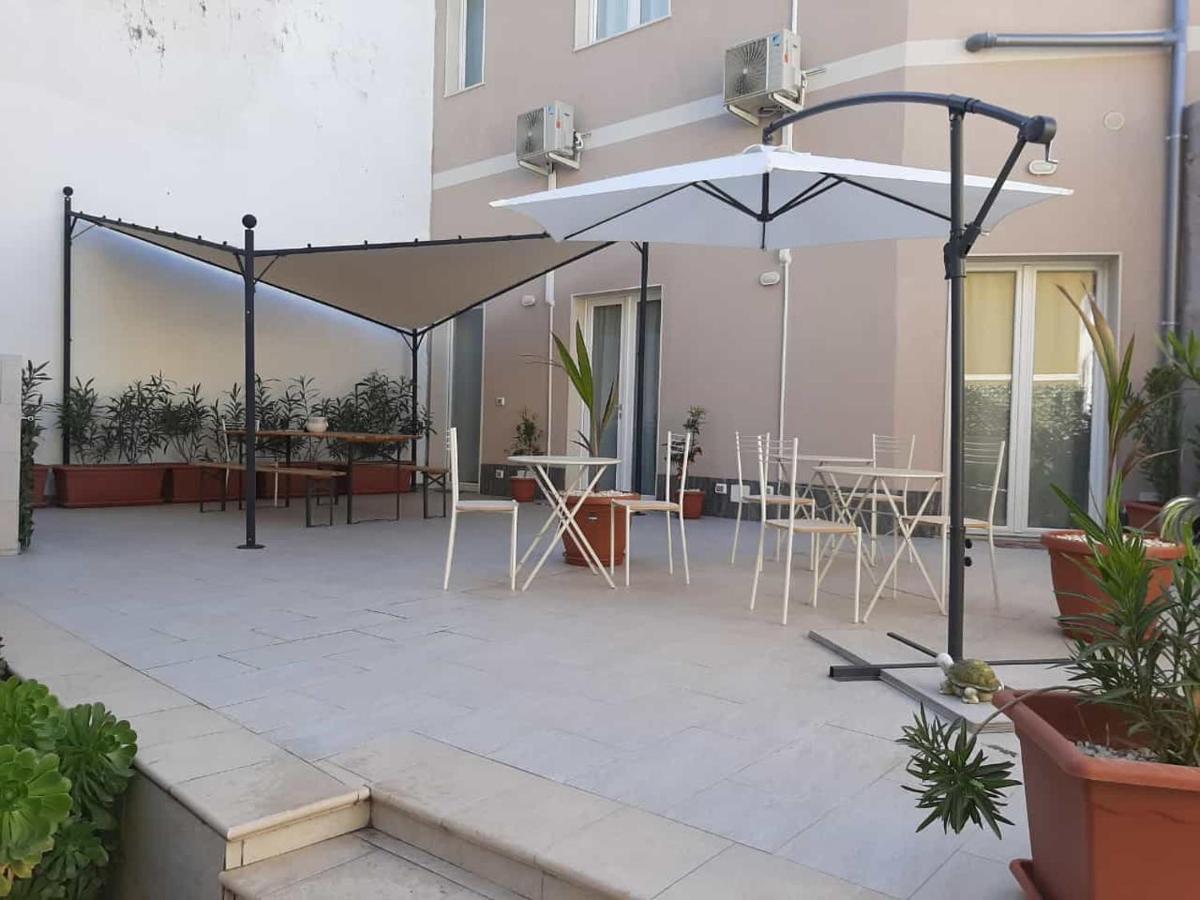 Largo Sicilia B&B Avola Exterior photo