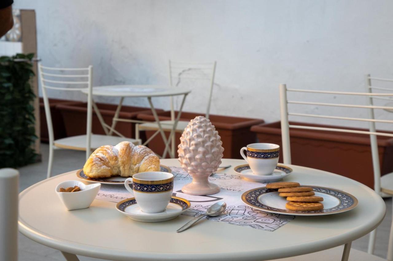 Largo Sicilia B&B Avola Exterior photo